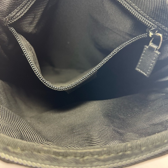 Gucci black messenger crossbody - Picture 7 of 11